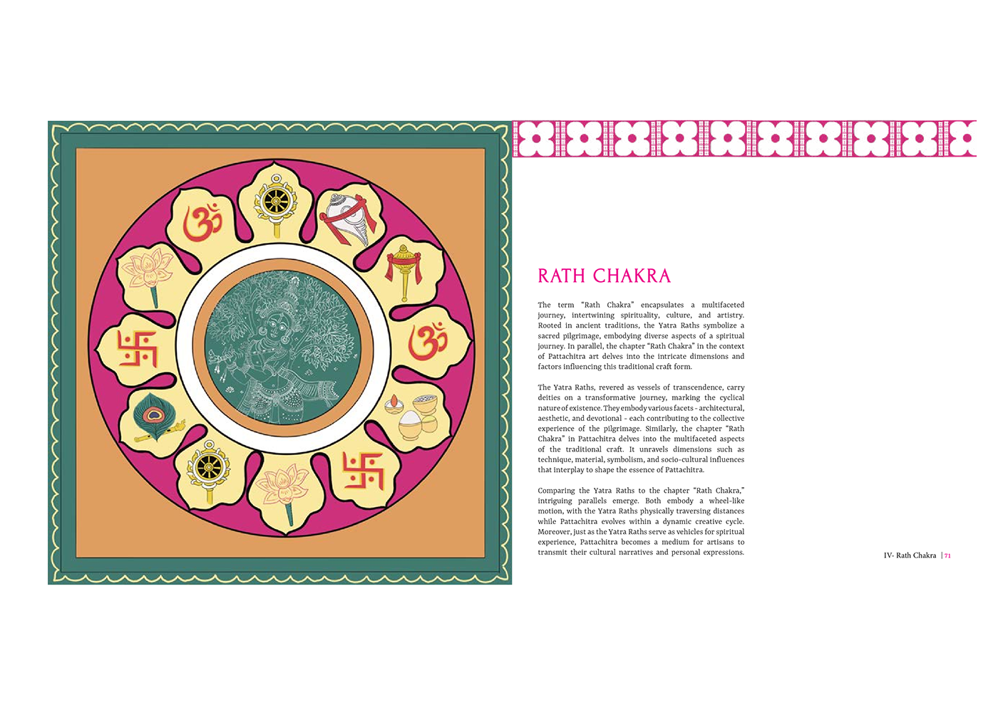 CRD textile textile design  Fashion  Pattachitra folk pattern craftcluster craftdocumentation NIFT