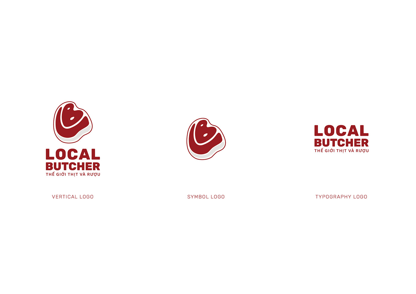 beef Brand Design branding  butcher grill identity Logo Design meat steak visual identity
