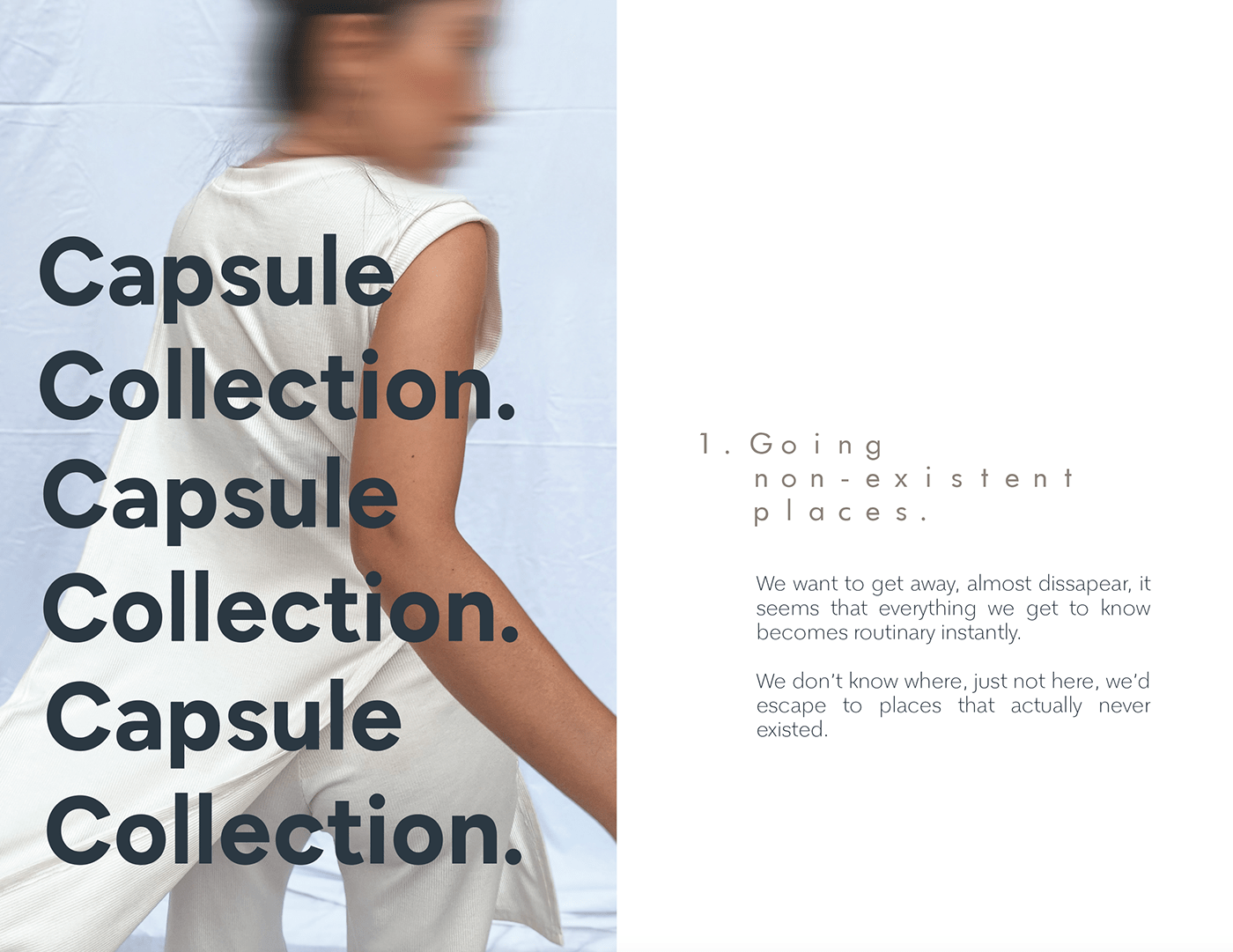 apparel brand design diseño Fashion  graphics marca Minimalism moda modern