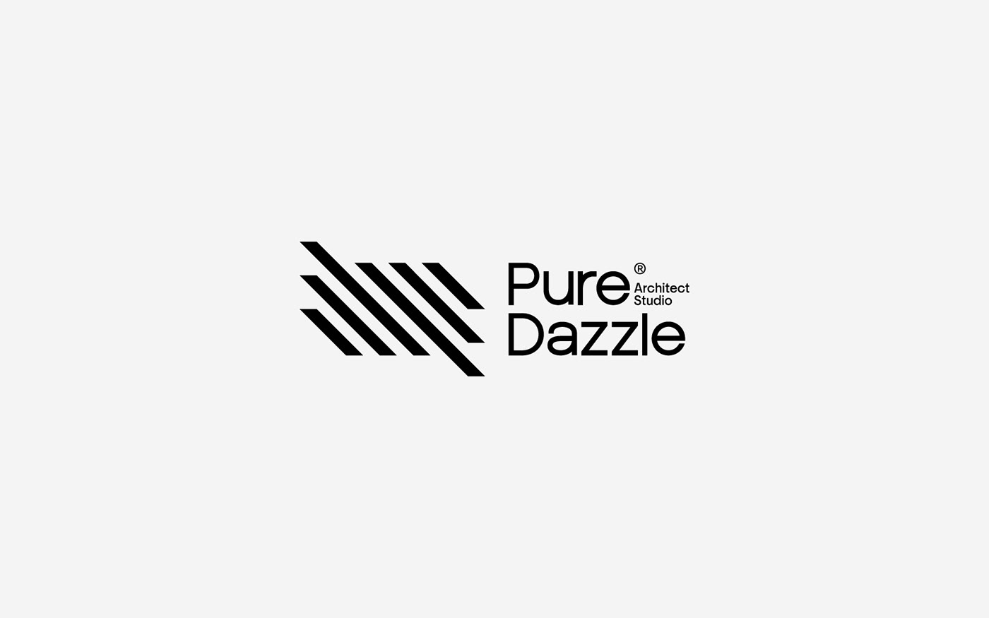 Pure Dazzle®  Architect studio | Architecture Branding