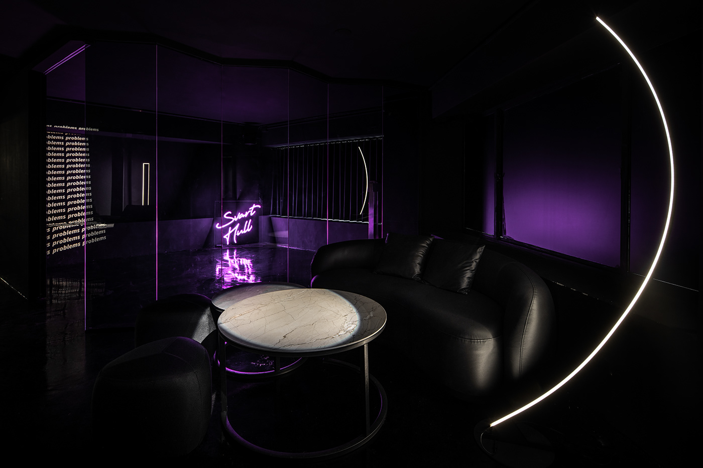 googoods Interior SvartHull 台中酒吧 商業空間 生活起物 空間設計 酒吧設計