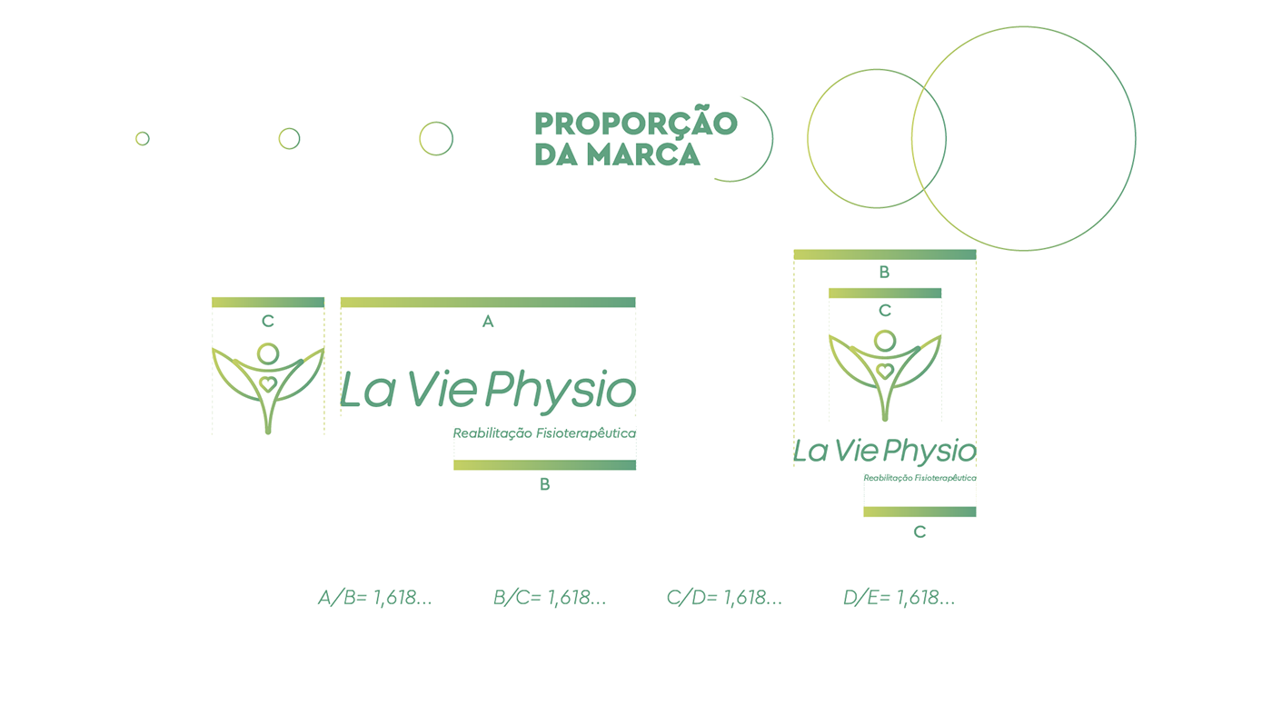 logo marca Logotipo fisioterapia Fisioterapeuta Verde Fisio Physio bem estar Vida