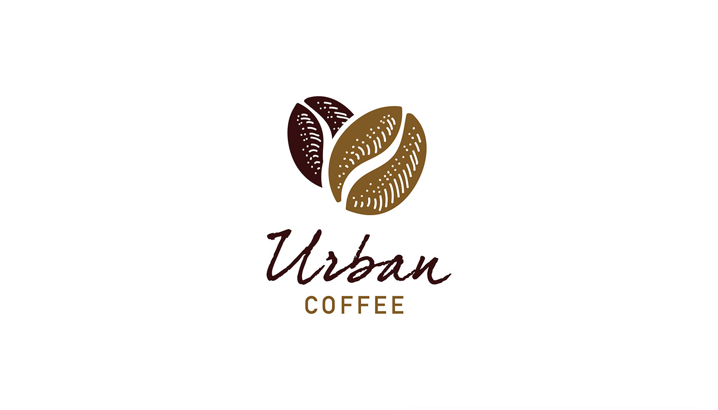 brand identity branding  cafe Coffee coffee shop design logo package design  Packaging