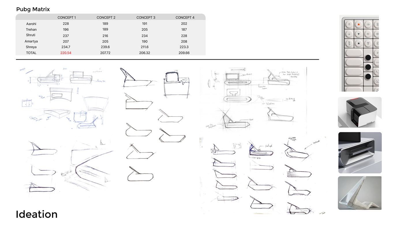 portfolio industrial design  Product Design portfolio Render design process sketching