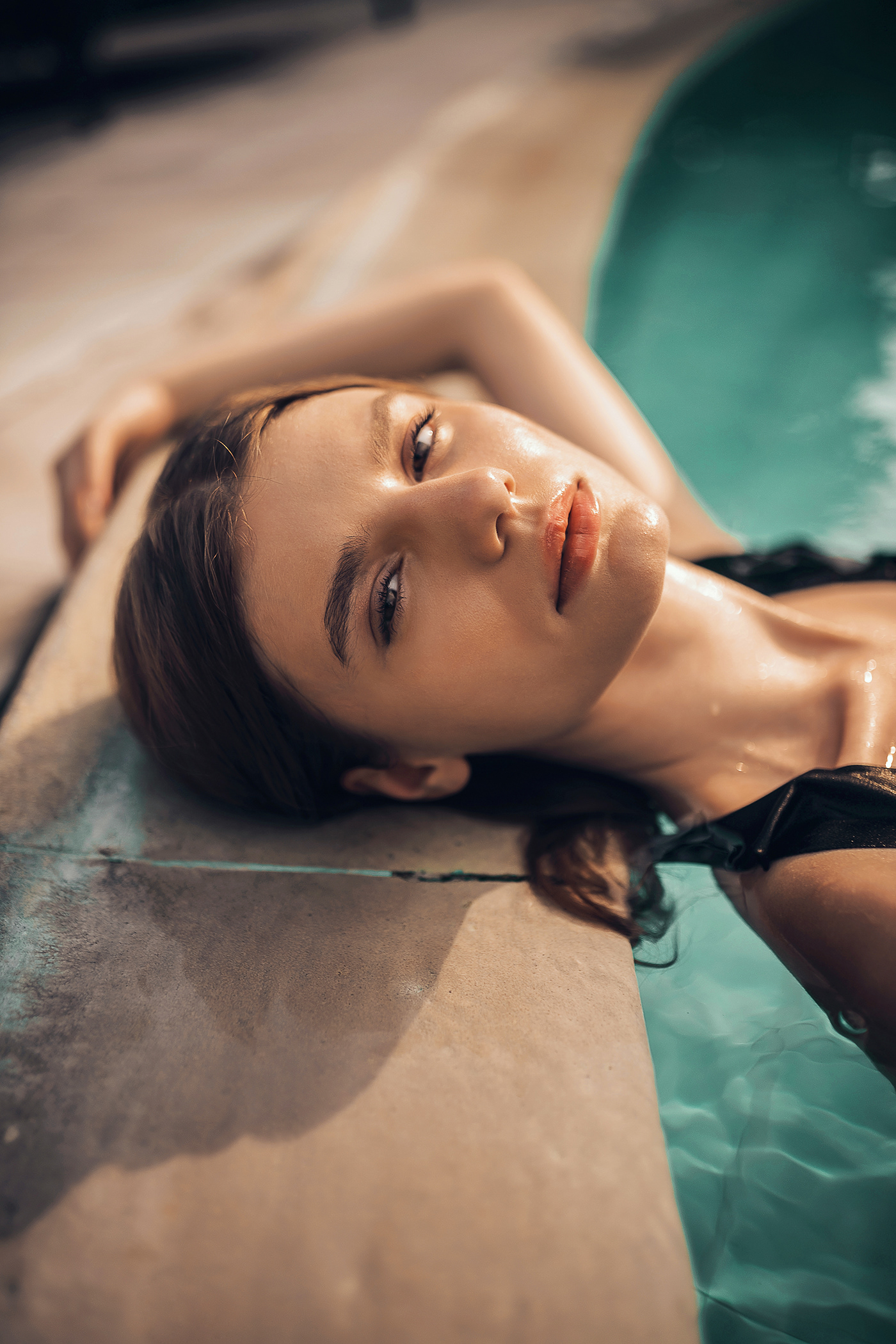 bali balivibes beauty bikini Fashion  italian models portrait skin Swimmingpool