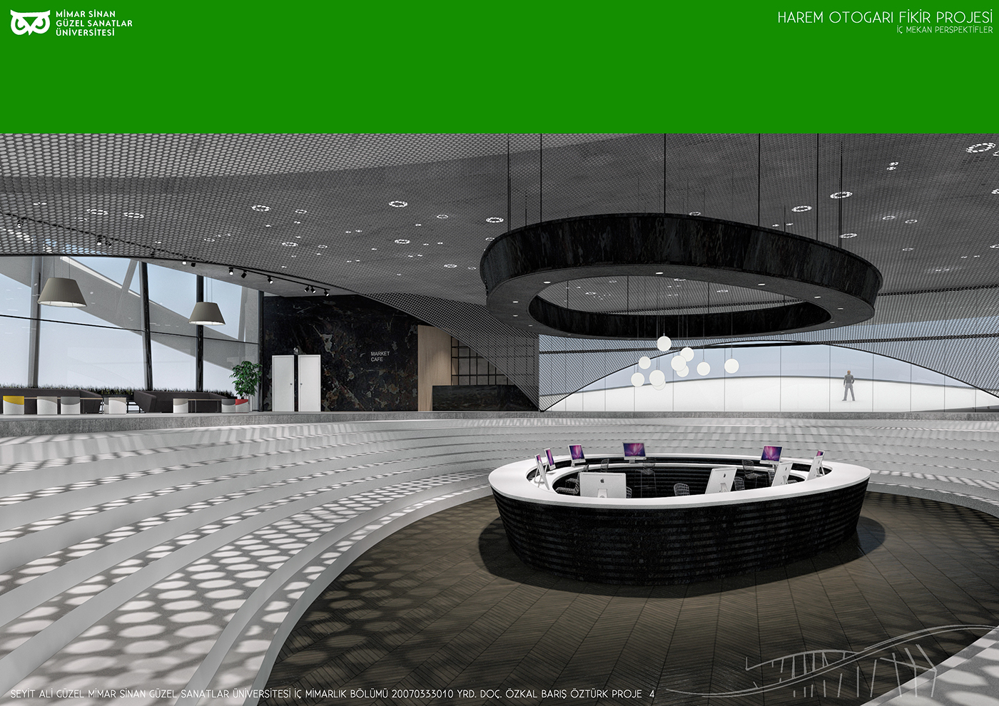 architecture istanbul Harem Digital Art  interior design  architecture design design vray 3ds max