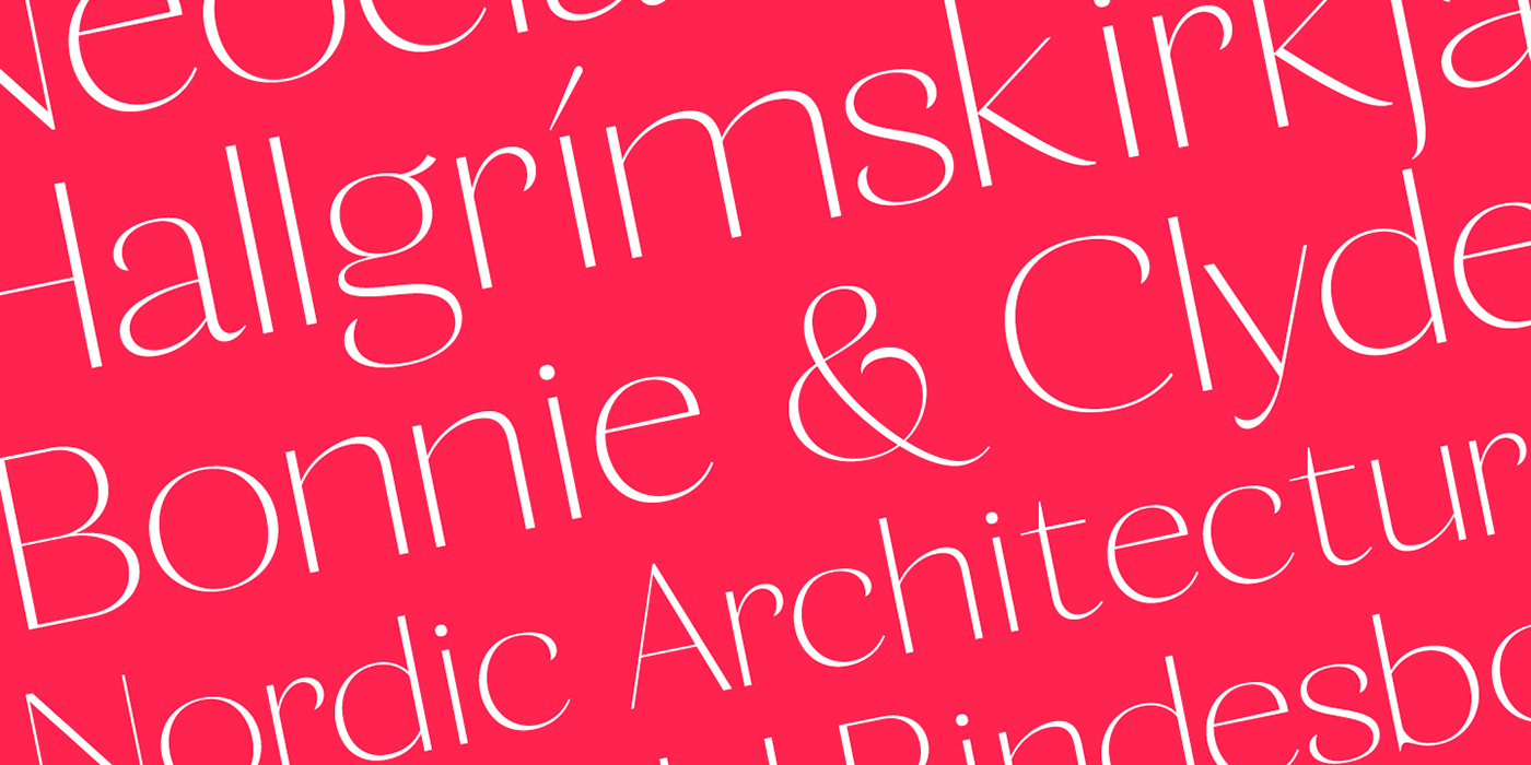 type design typography  