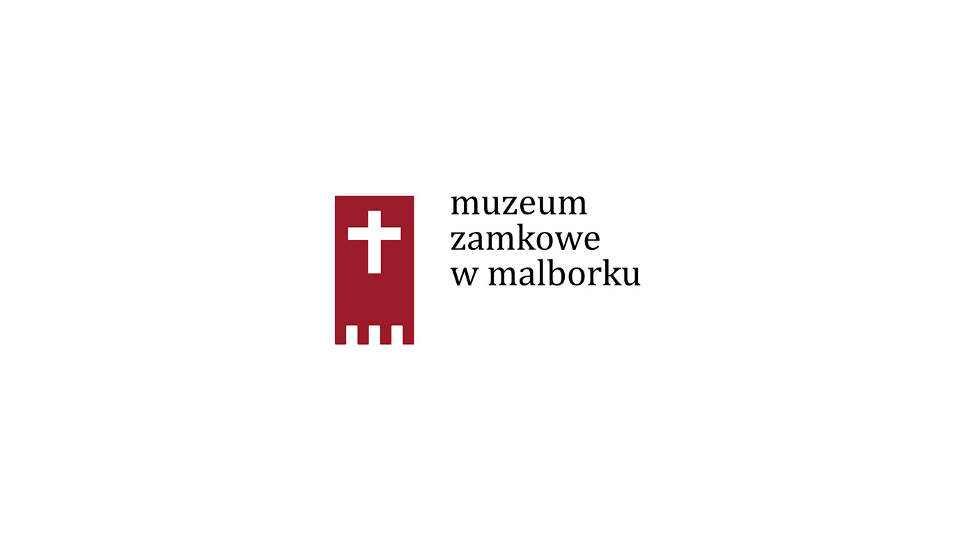 malbork identity branding  museum Castle Gadget identyfikacja muzeum zamek rebranding