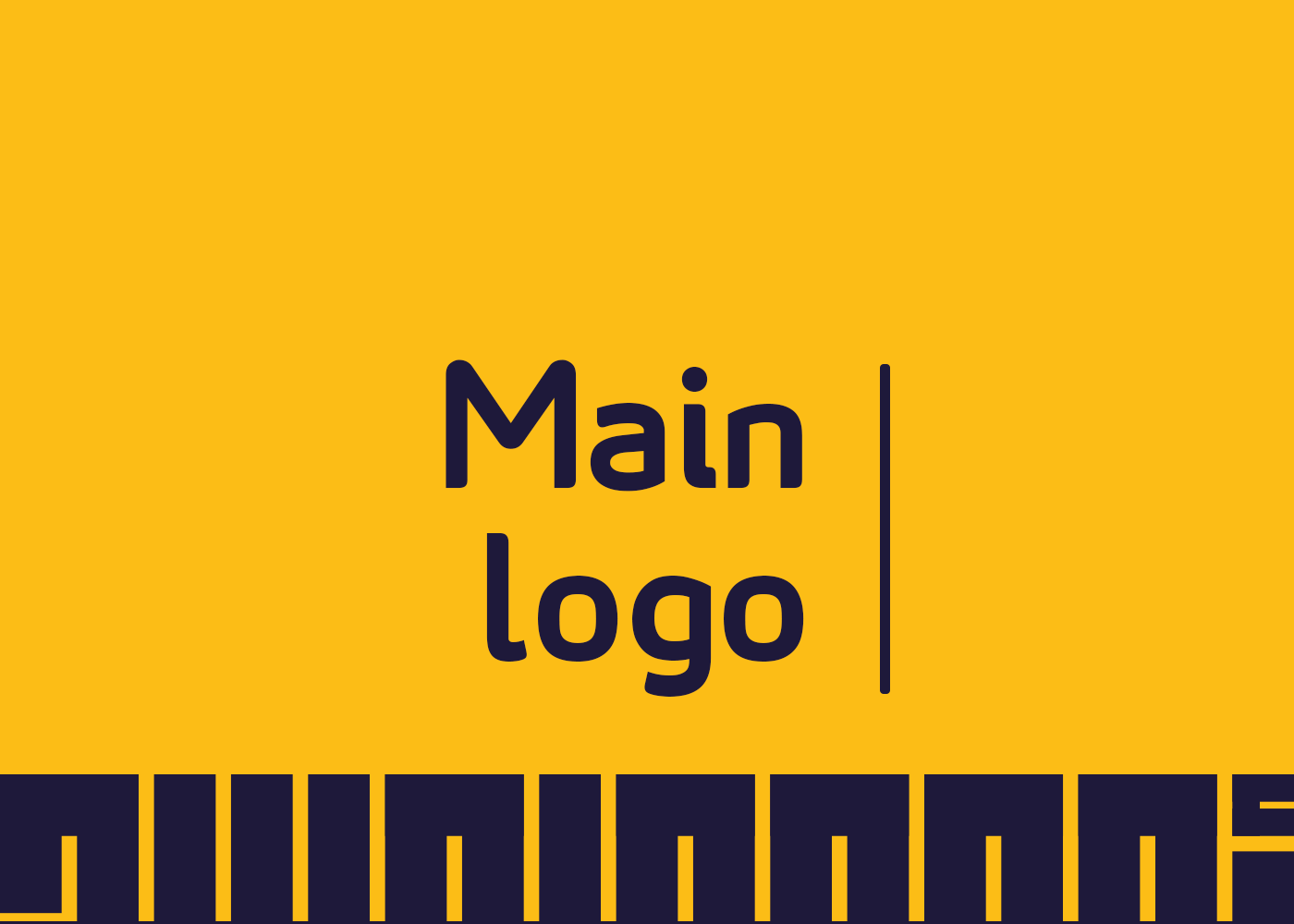 Advertising  branding  Calligraphy   Kufi logo Logo Design personal logo typo