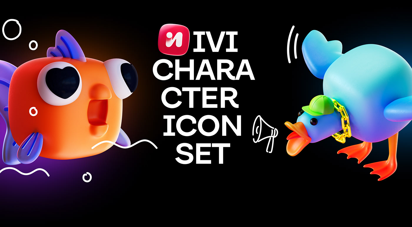 cartoon Character Icon movie Film   product 3D ivi тв