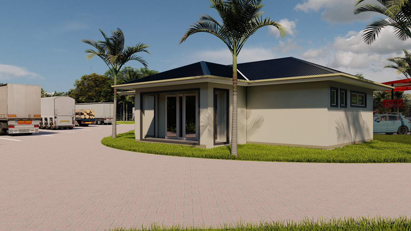 3D architecture Bulawayo harare Render zimbabawe Zimbabwe Zimbabwe Designer Zimbabwean