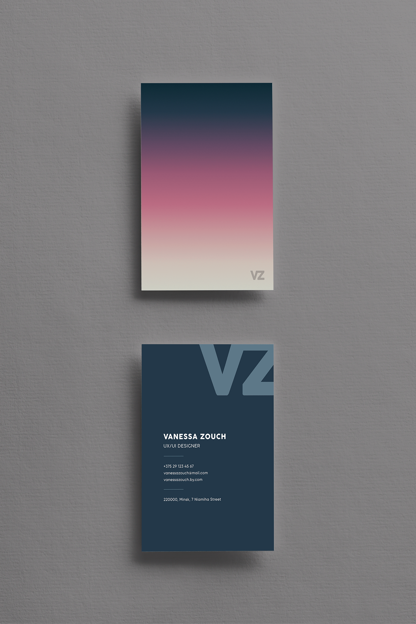 business business card card graphic design 