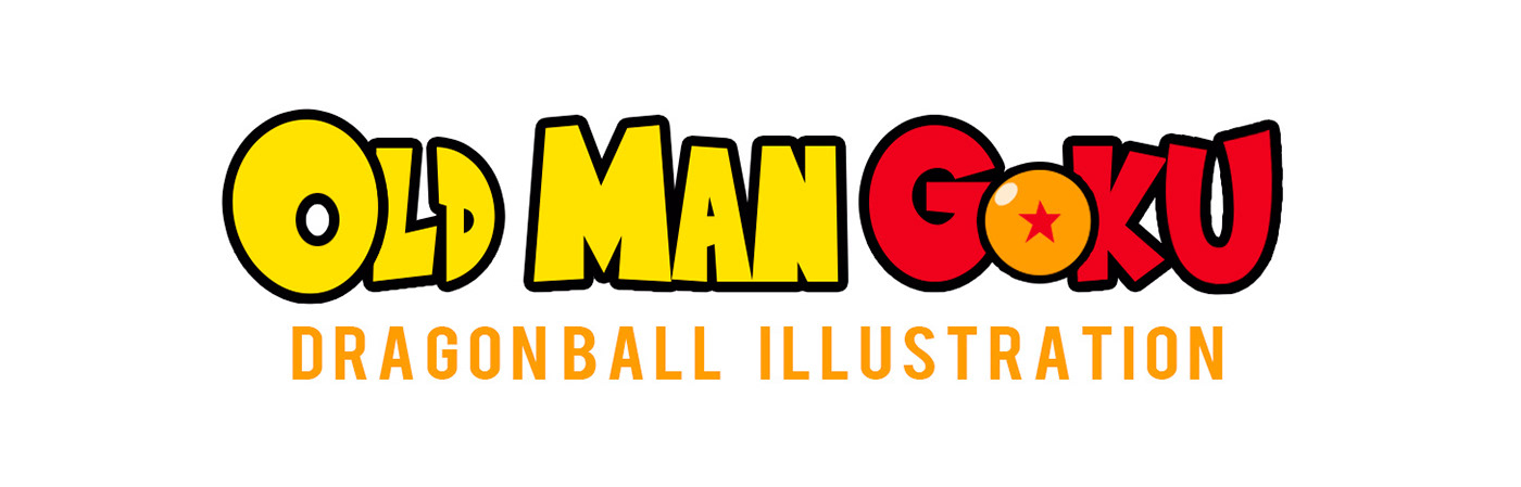 goku dragon ball personagem characterdesign