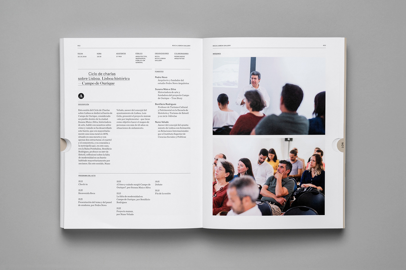 annual report Events architecture editorial design  Layout info sheet corporate graphic design  book design print