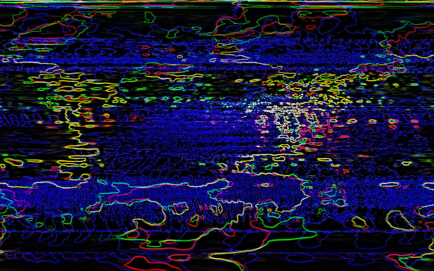Glitch noise linux Digital Filter data recovery found imaging sought imaging Post Production Digital Art  Pixel art