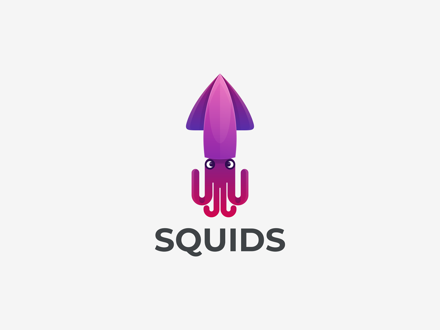 vector Graphic Designer squids squids coloring squids icon squids logo