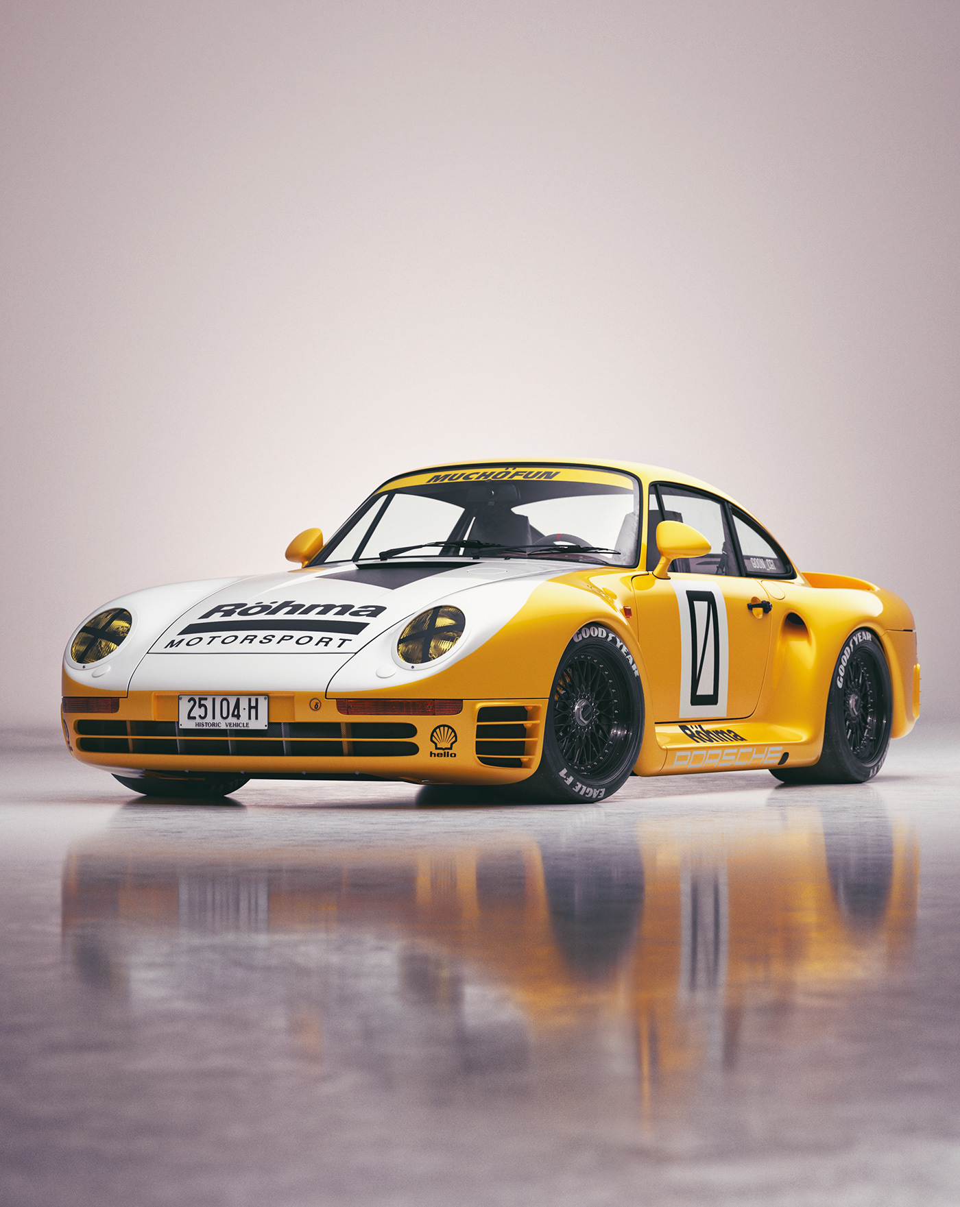 3D 3dsmax automotive   AutomotiveCGI automotivephotography CGI photoshop Porsche Render vray