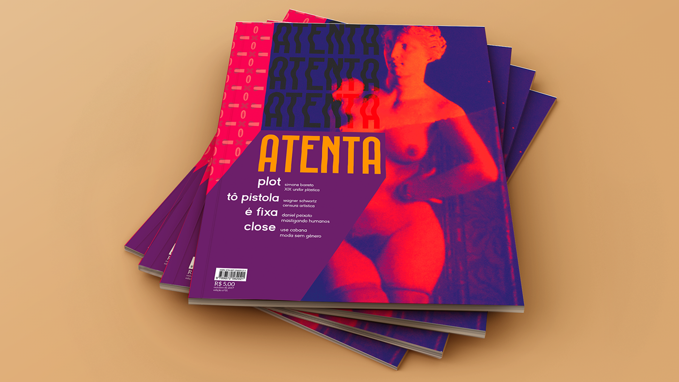 atenta magazine minorias censura censura artística Museu Censorship fortaleza ceará