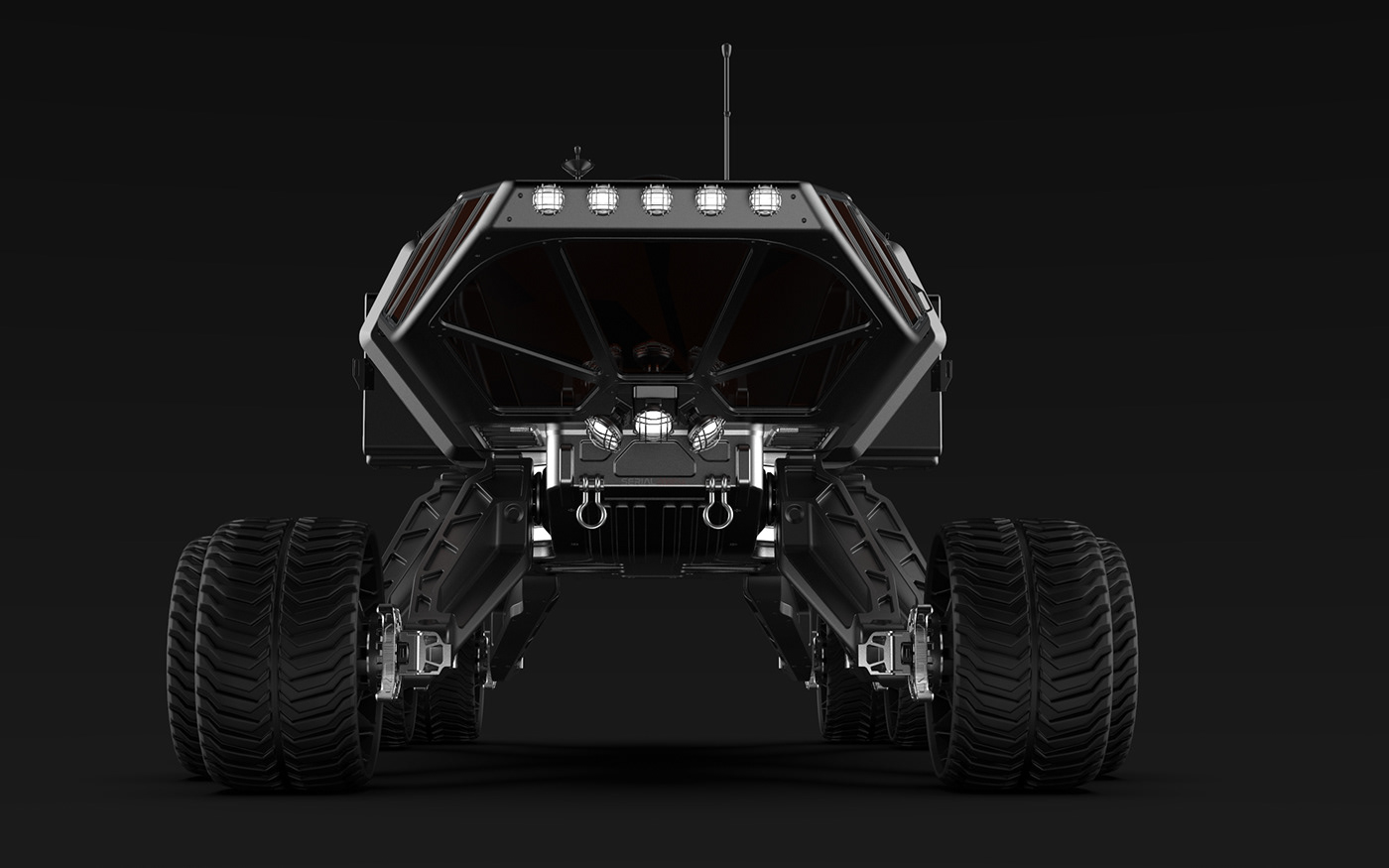 concept concept design concept development edon guraziu rover Sci Fi Sciencefiction tech Vehicle Vehicle Design