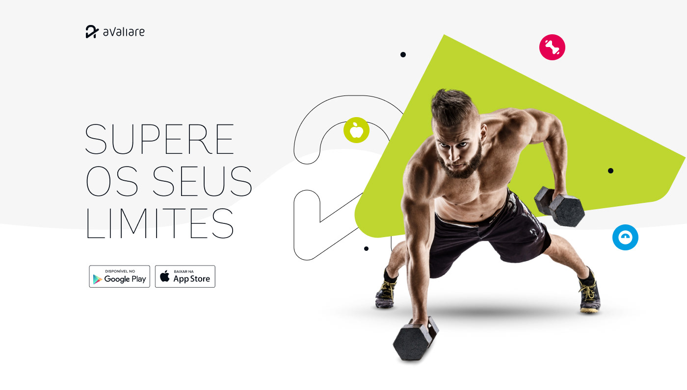 fitness app Mobile app mobile design UX Research Webdesign