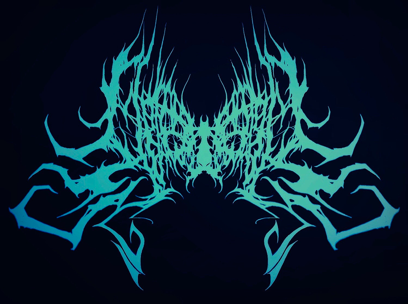 brutal deathcore logo