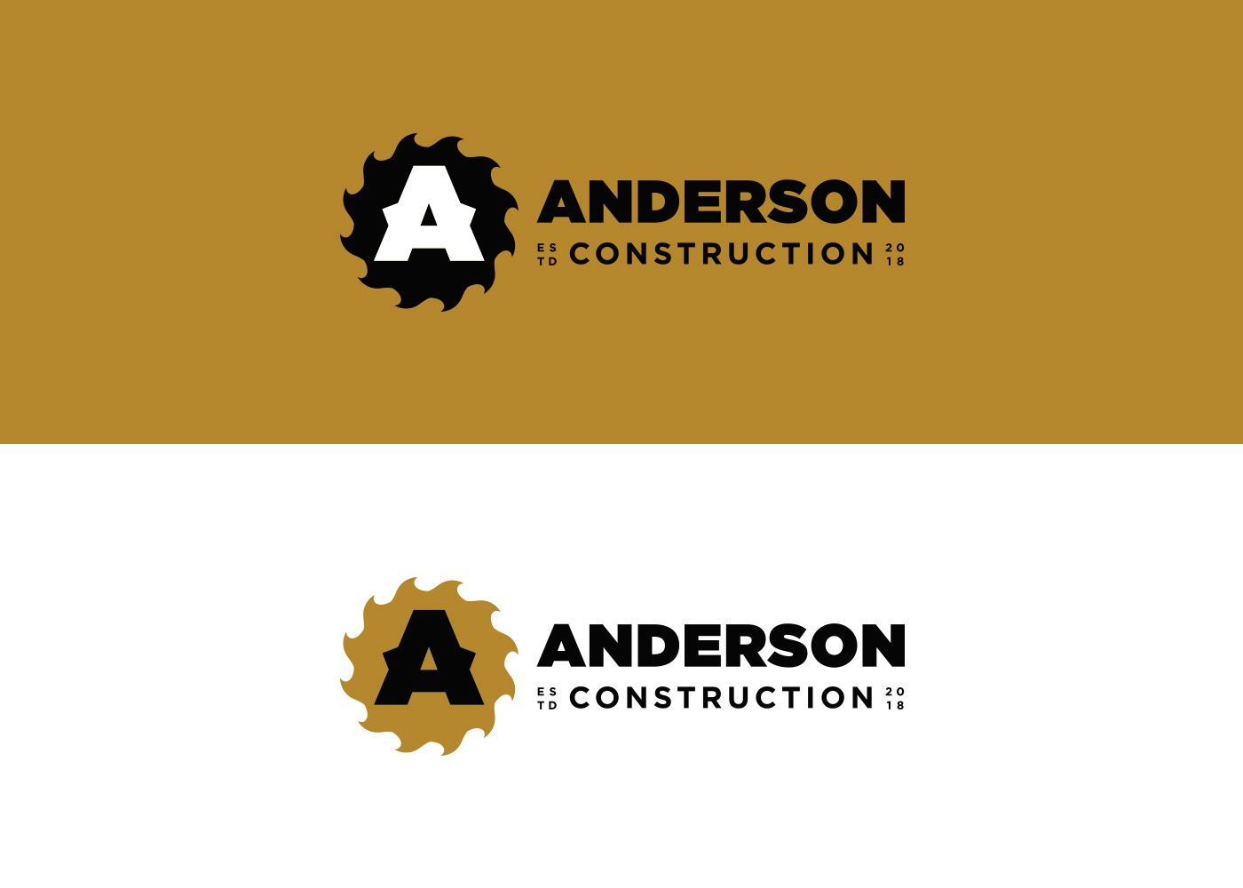 branding  Logo Design business card t-shirt letterhead mark construction