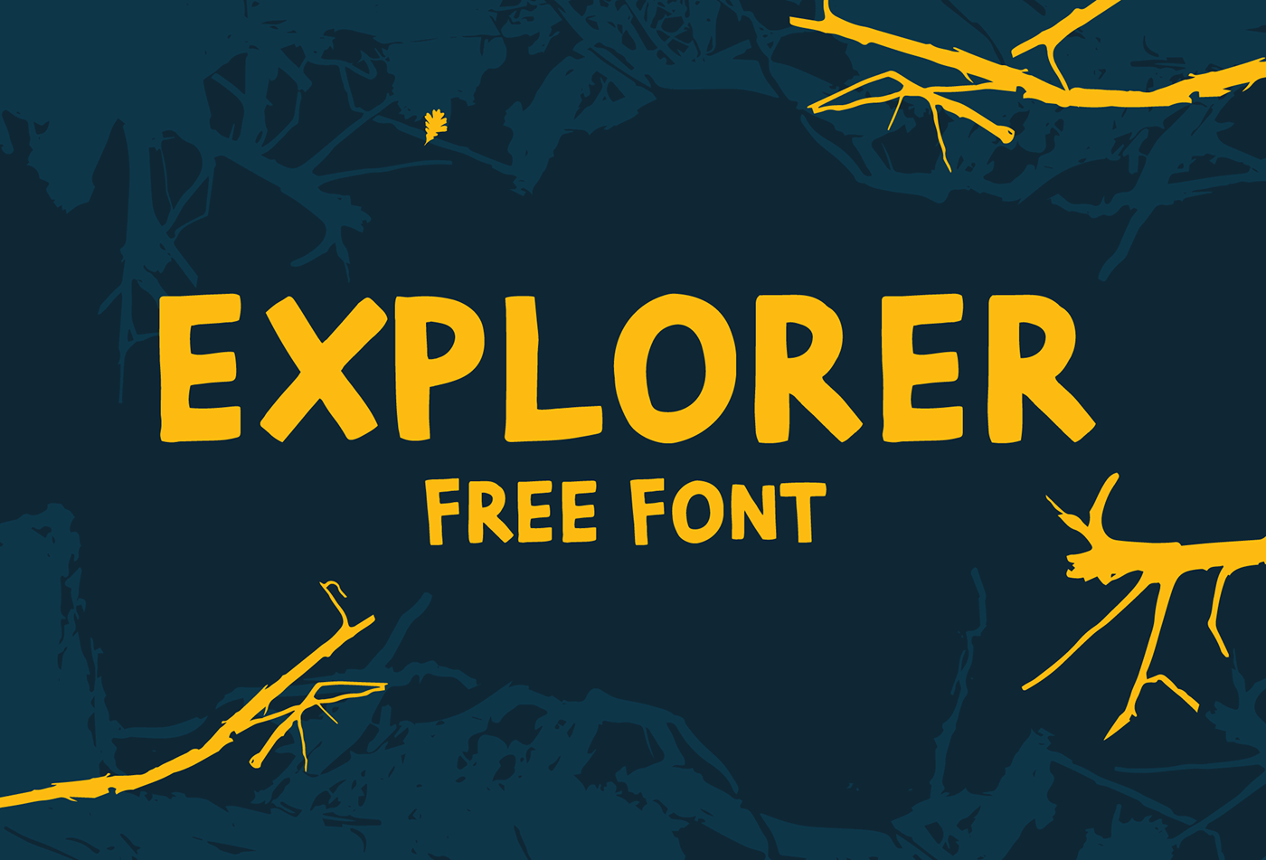 Free font free font freebie type brush Typeface bold handwritten handwriting