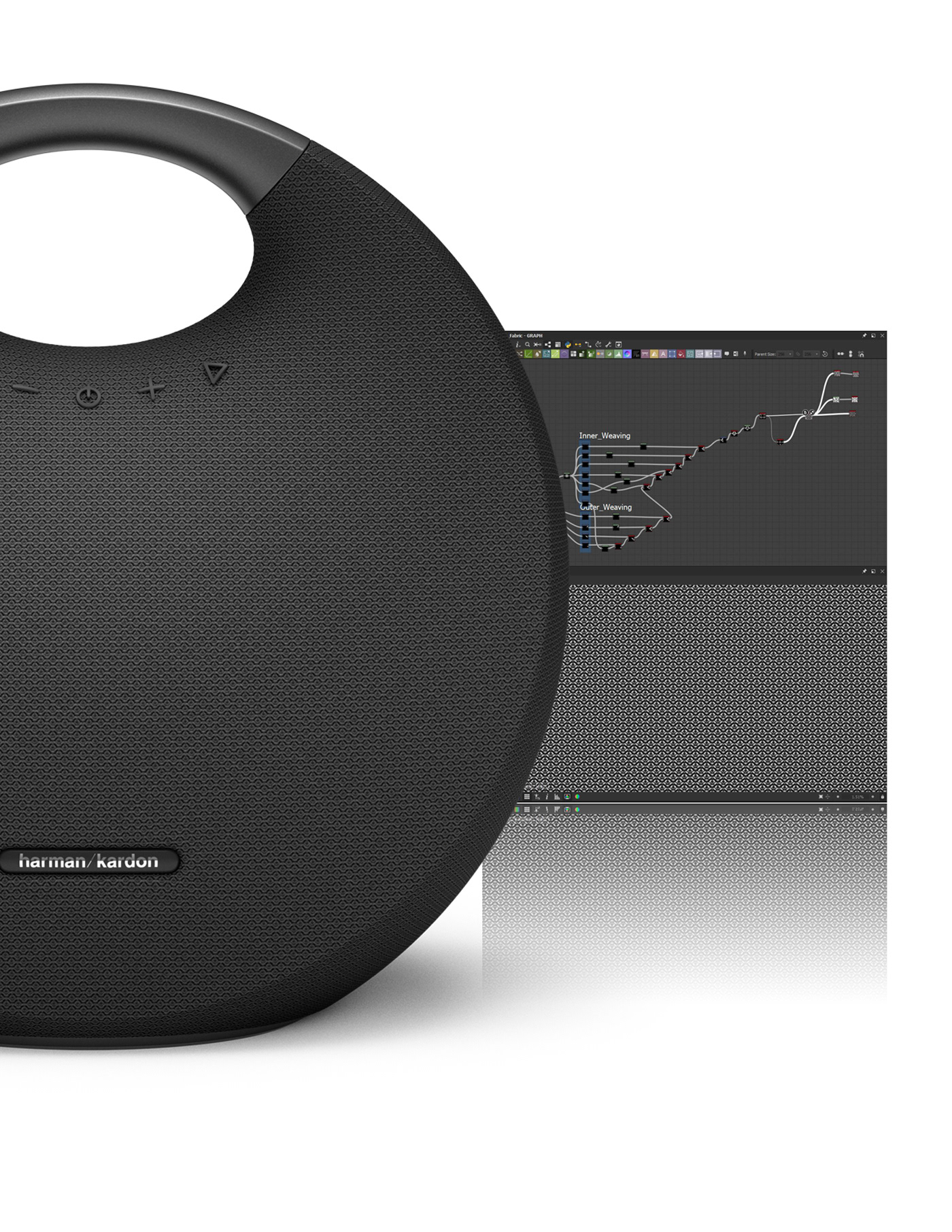 3D Harman kardon jbl akg industrial design CGI china Samsung