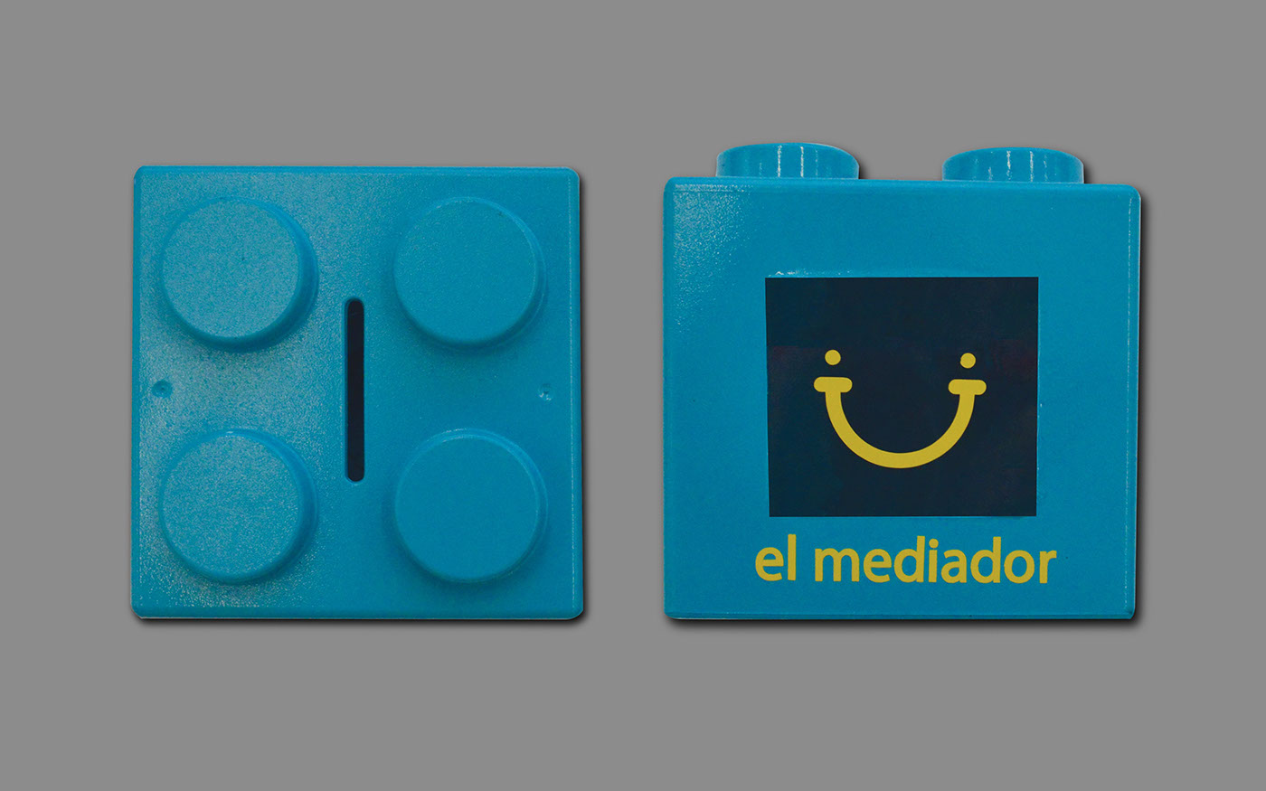 graphicdesign elmediador udem smile balance donations social project