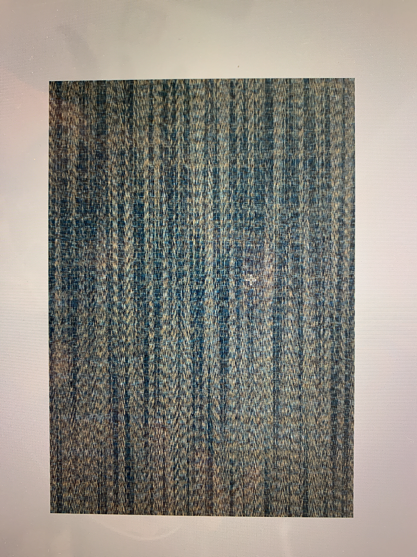 area carpet digital dyed modern pattern print Rug scarf simple Woven
