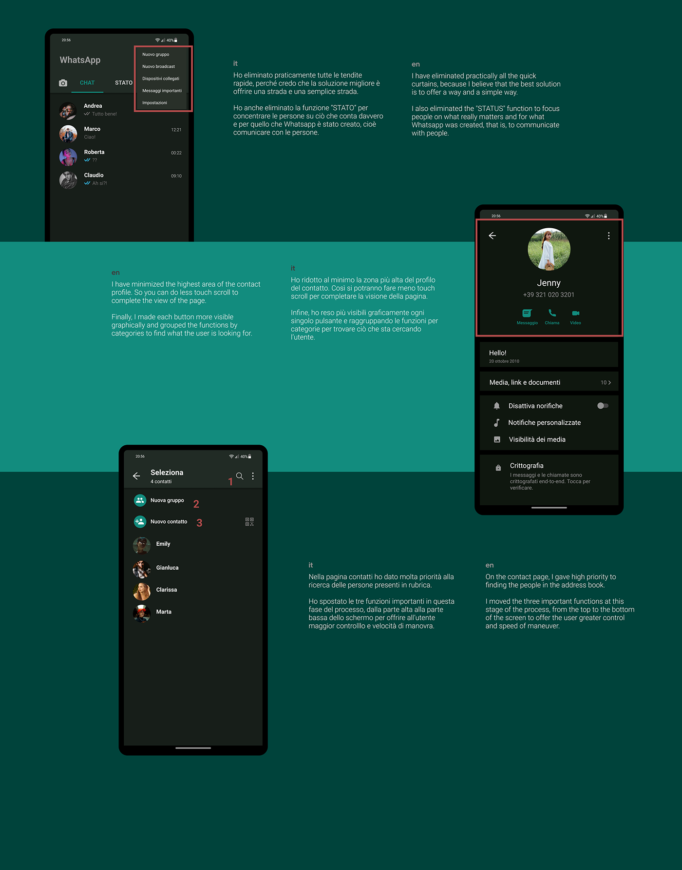 app design concept design gráfico experience design interaction prototype redesign social media ux uxui