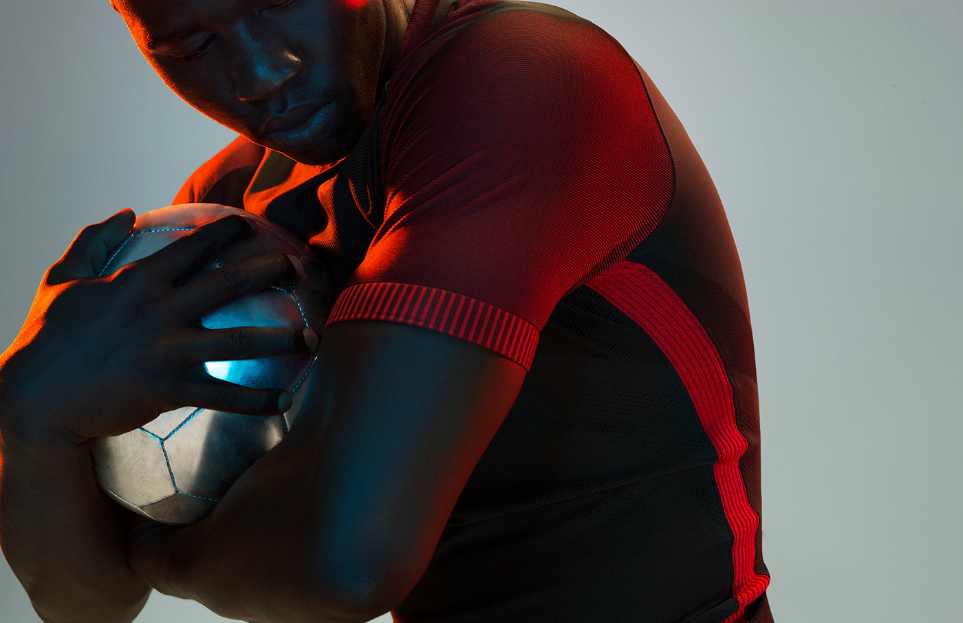 Nike nike football phase one sports photography