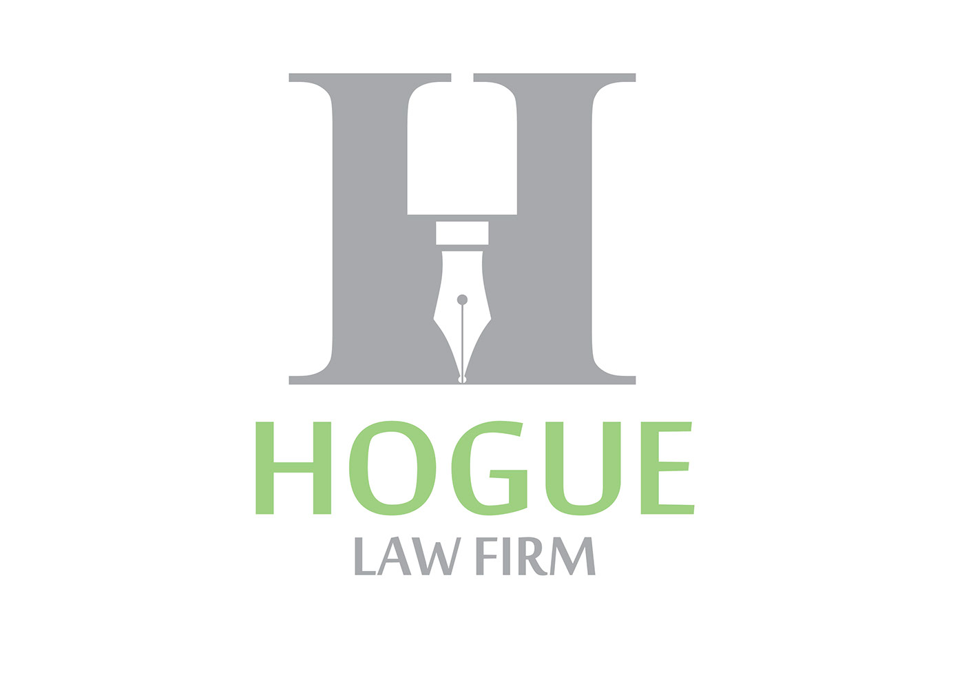 logo law firm law lawyer Logo Design