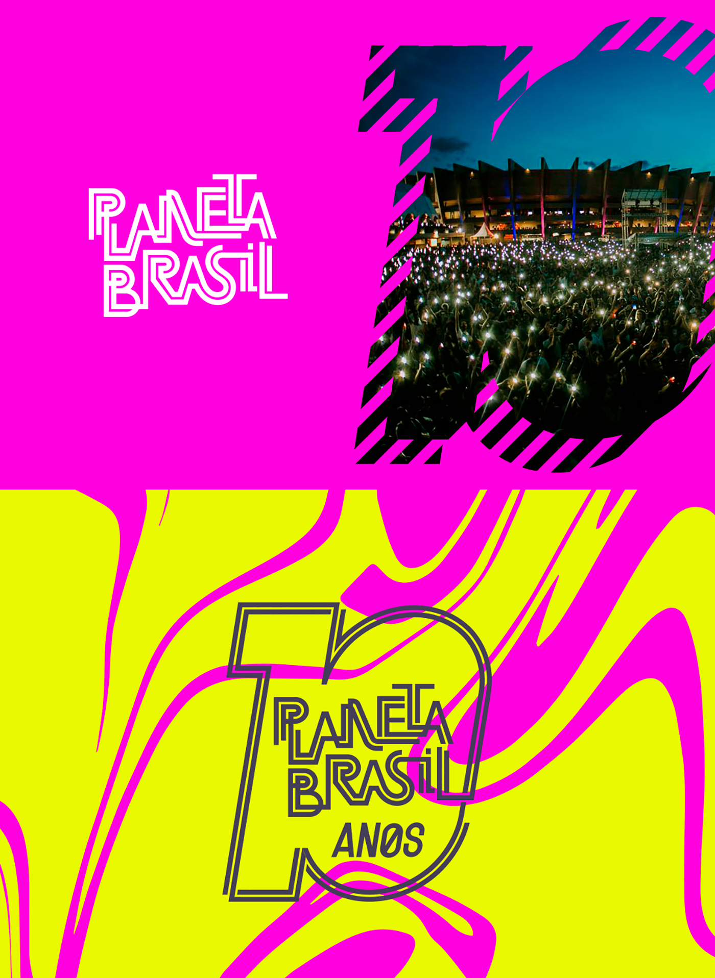 planeta Brasil marca festival belo horizonte