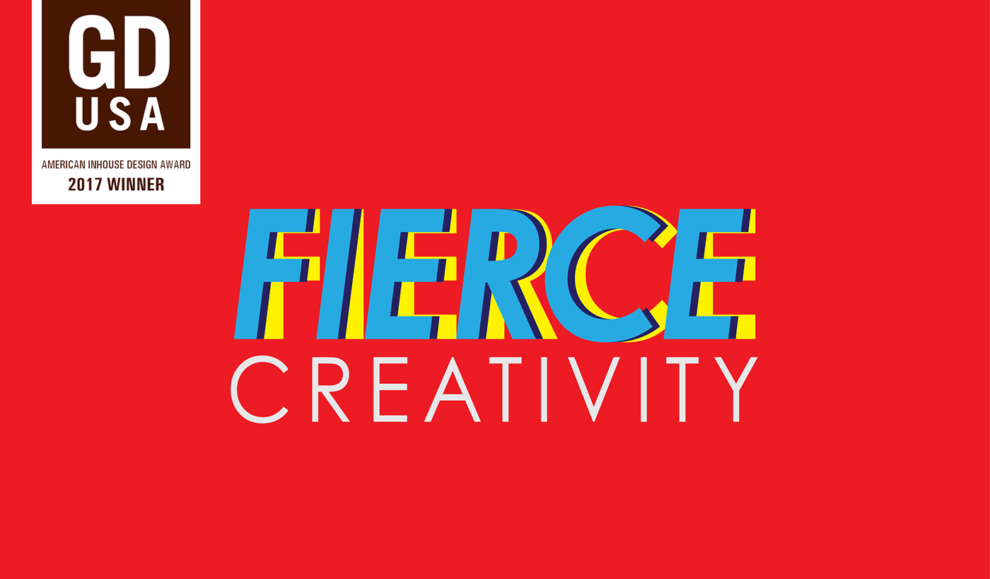 Fierce Creativity 2014 catalog Art Exhibition artshow