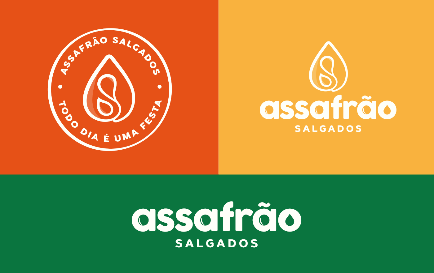 identidade visual Fast food salgados brand identity Logotype Logo Design Illustrator coxinha culinária