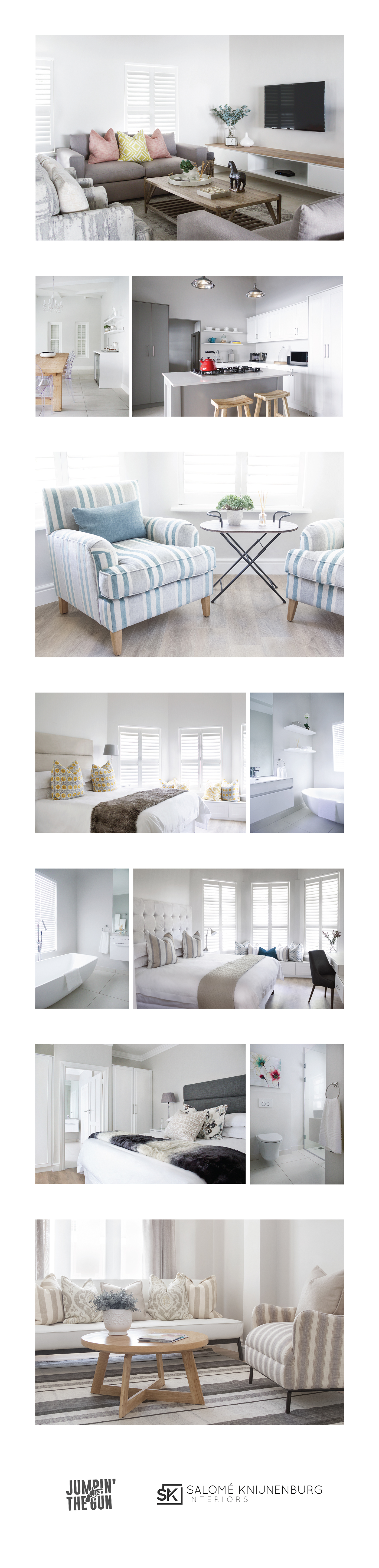 Interior design retouching  minimal modern Photography  furniture light