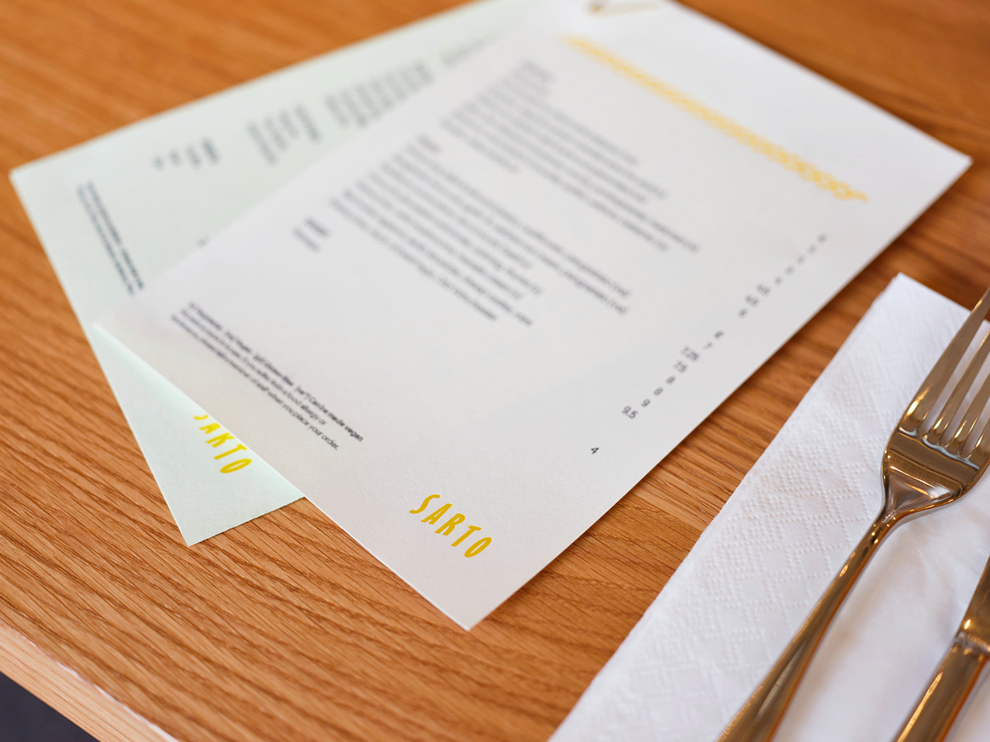 graphic design  design visual identity menu print digital restaurant Pasta bar branding 