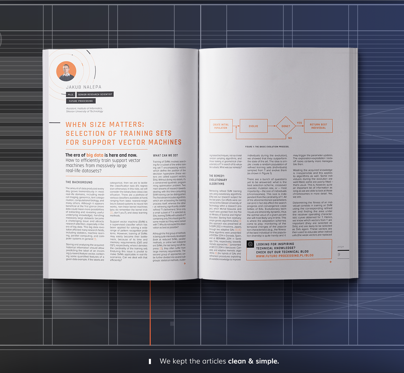 Layout Layout Design magazine brochure article grid Layout Grid typography   editorial design 
