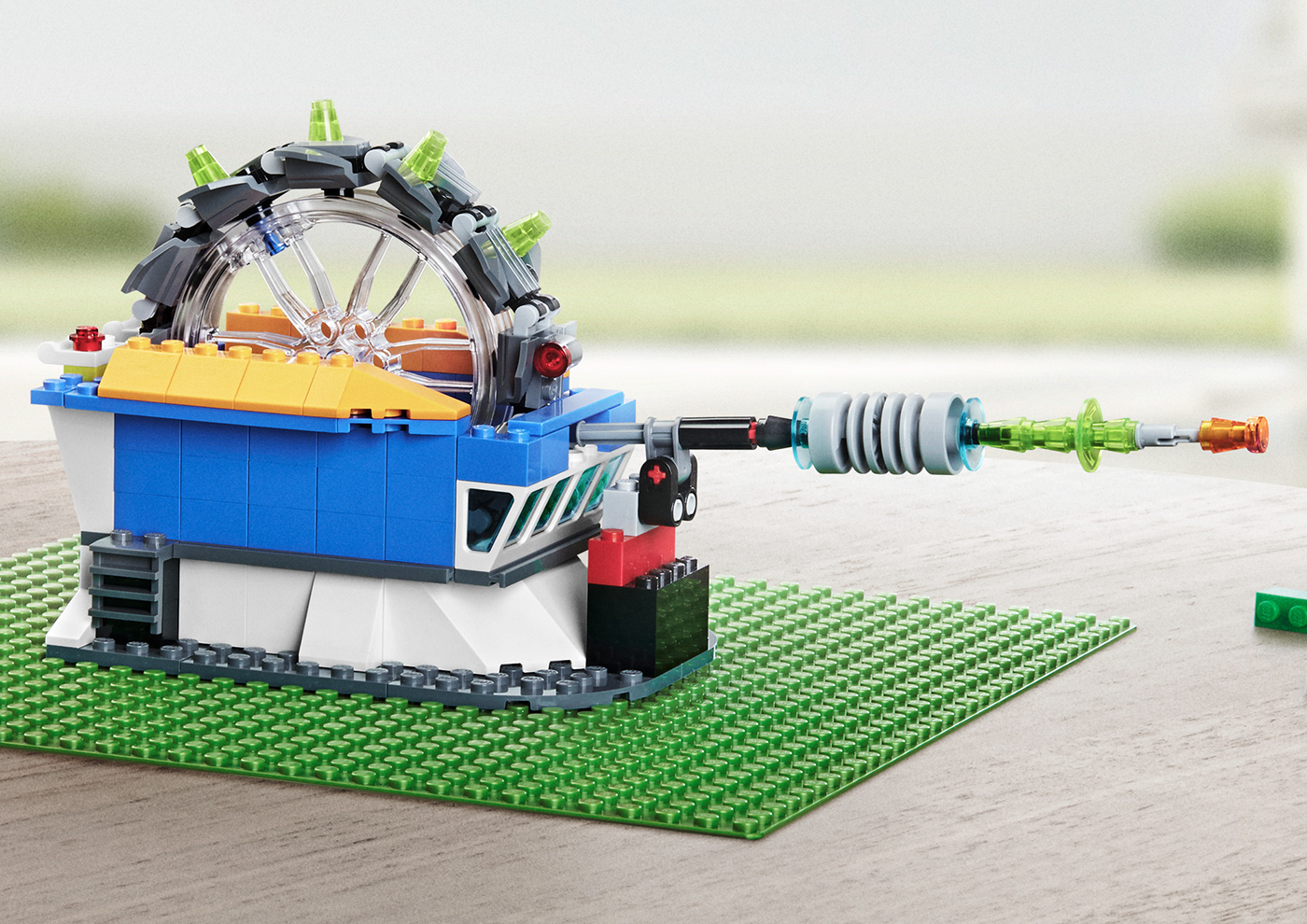 LEGO CGI 3D models toys Collection building better future kids children solving problems