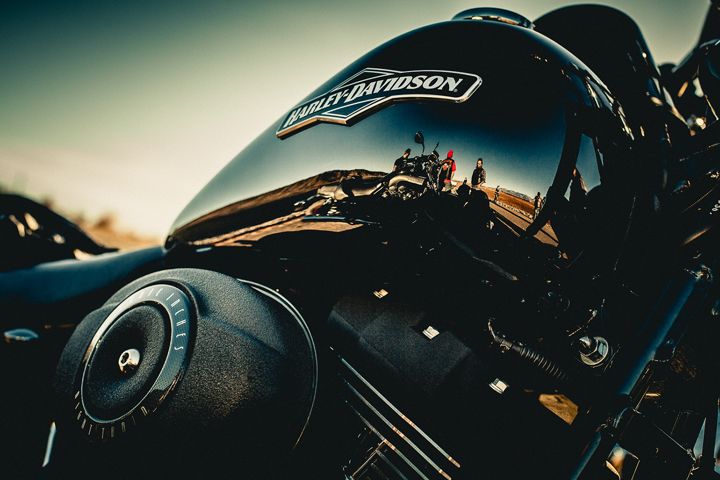 motorcycle Portraiture lifestyle photography