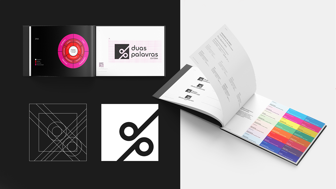 logo branding  visual identity graphic design  editorial design  brand