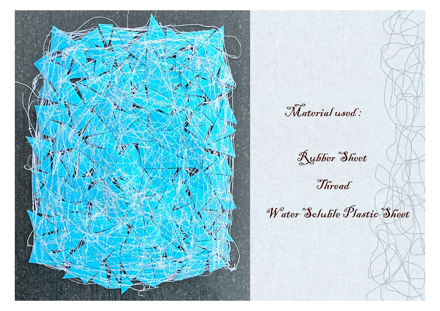 Fashion  textile surface design weaving textile design  handmade арт manipulation fashion design creative