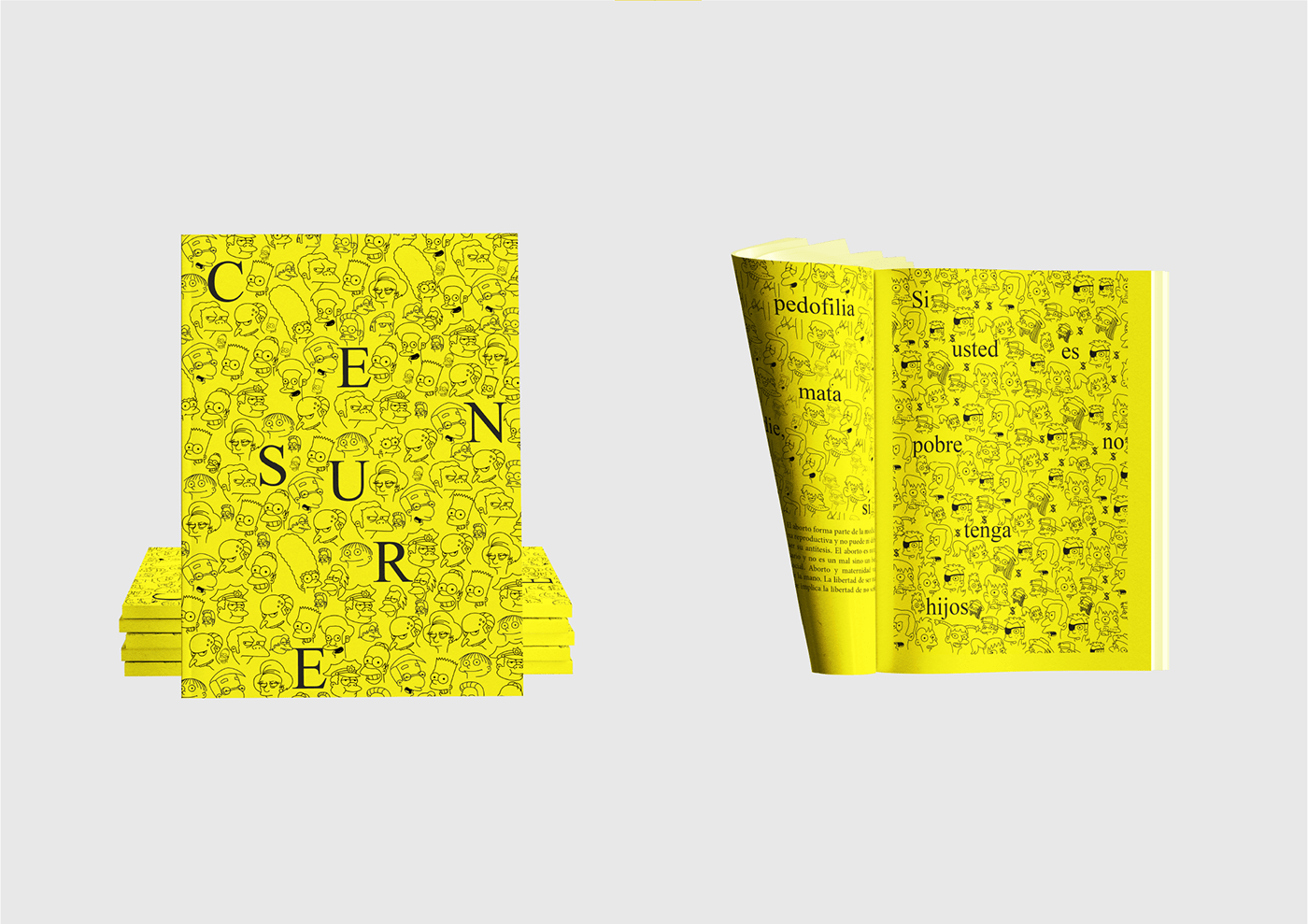 diagramación Diseño editorial diseño gráfico fanzine
