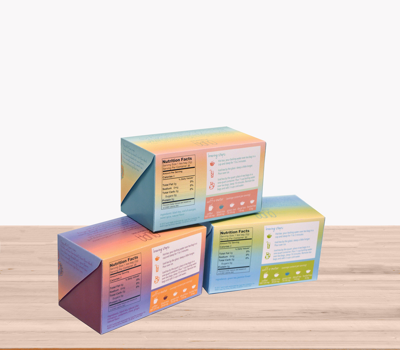 design graphic design  Packaging package design  product design  Tea Package branding 
