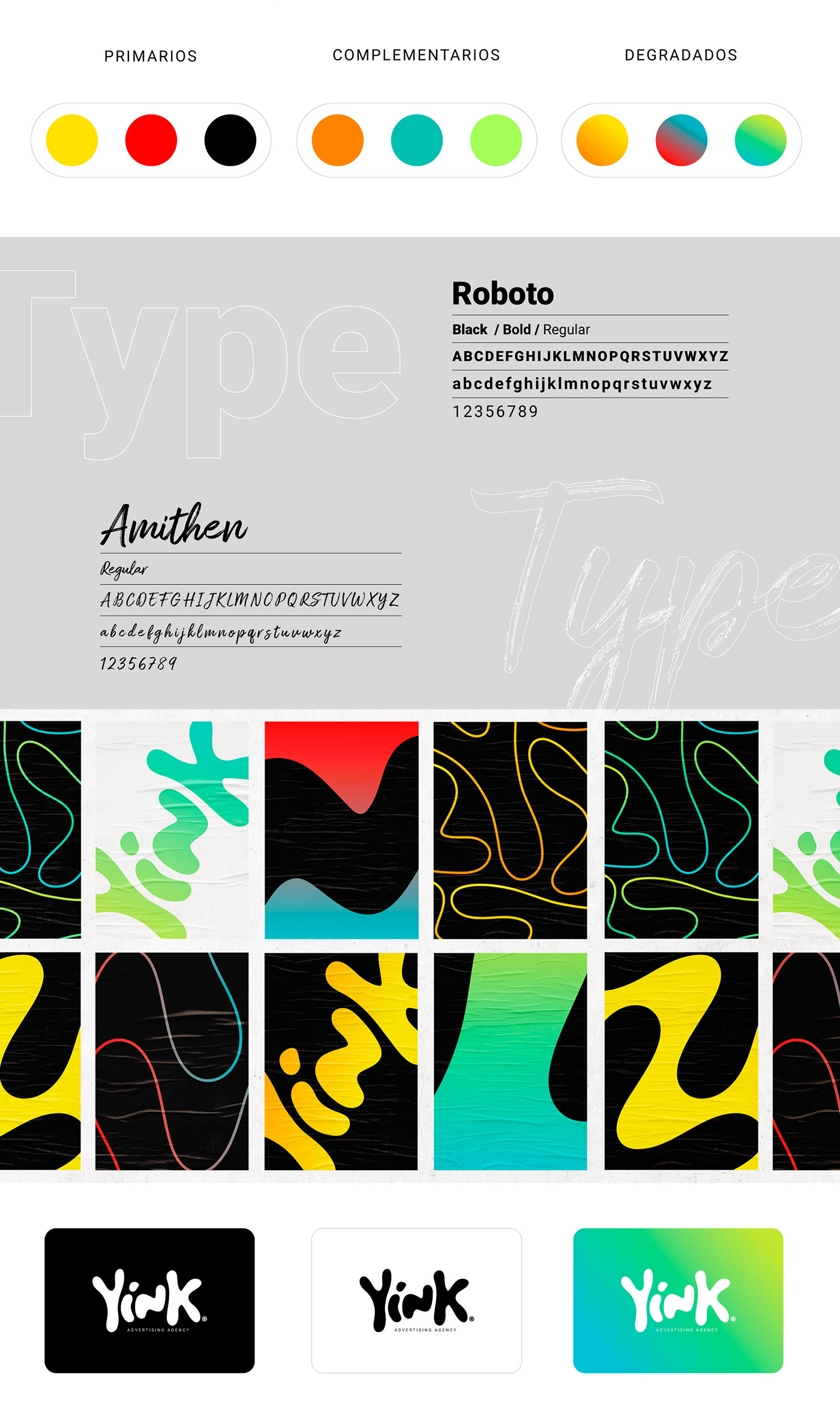 brand identity ink Logo Design visual identity estrategia de marca estrategia digital  rebranding