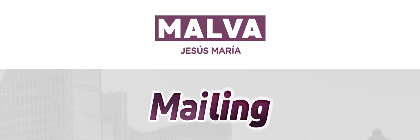 mailing mailing design diseño gráfico inmobiliaria Proyecto Inmobiliario mailings graphic design  marketing   Diseño Gráfico digital