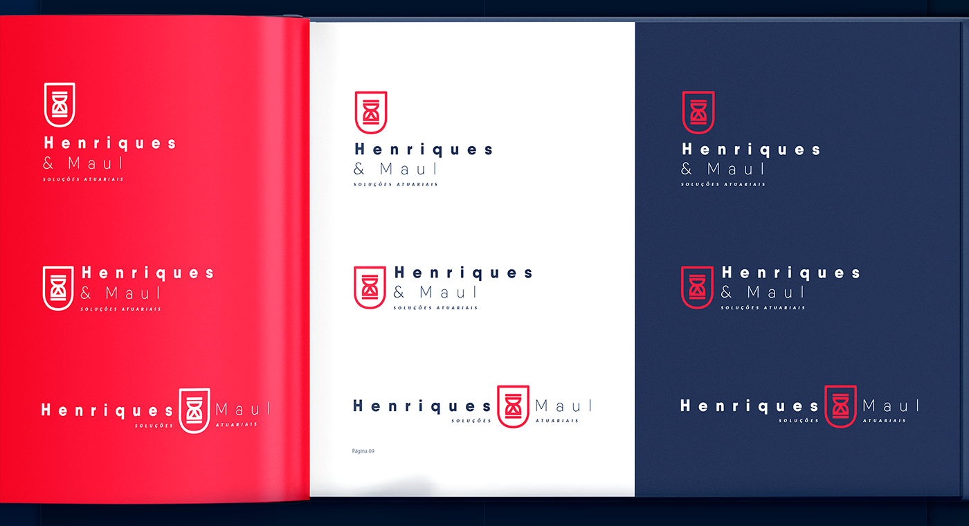 brand manual Stationery print trends Creative Design colors branding  Logotype design trends brochure