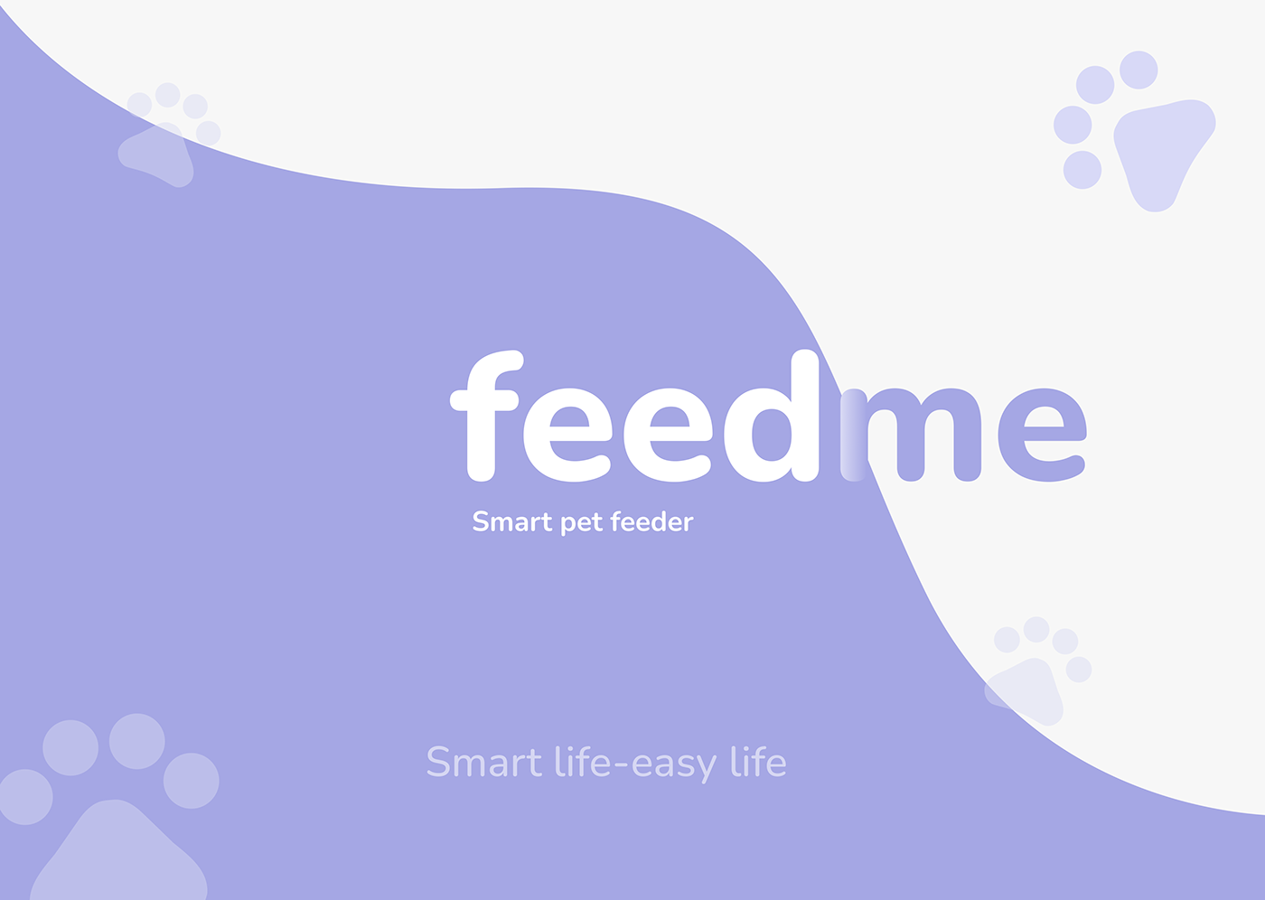 feeder Food  Pet petshop Smart UI user experience user interface ux