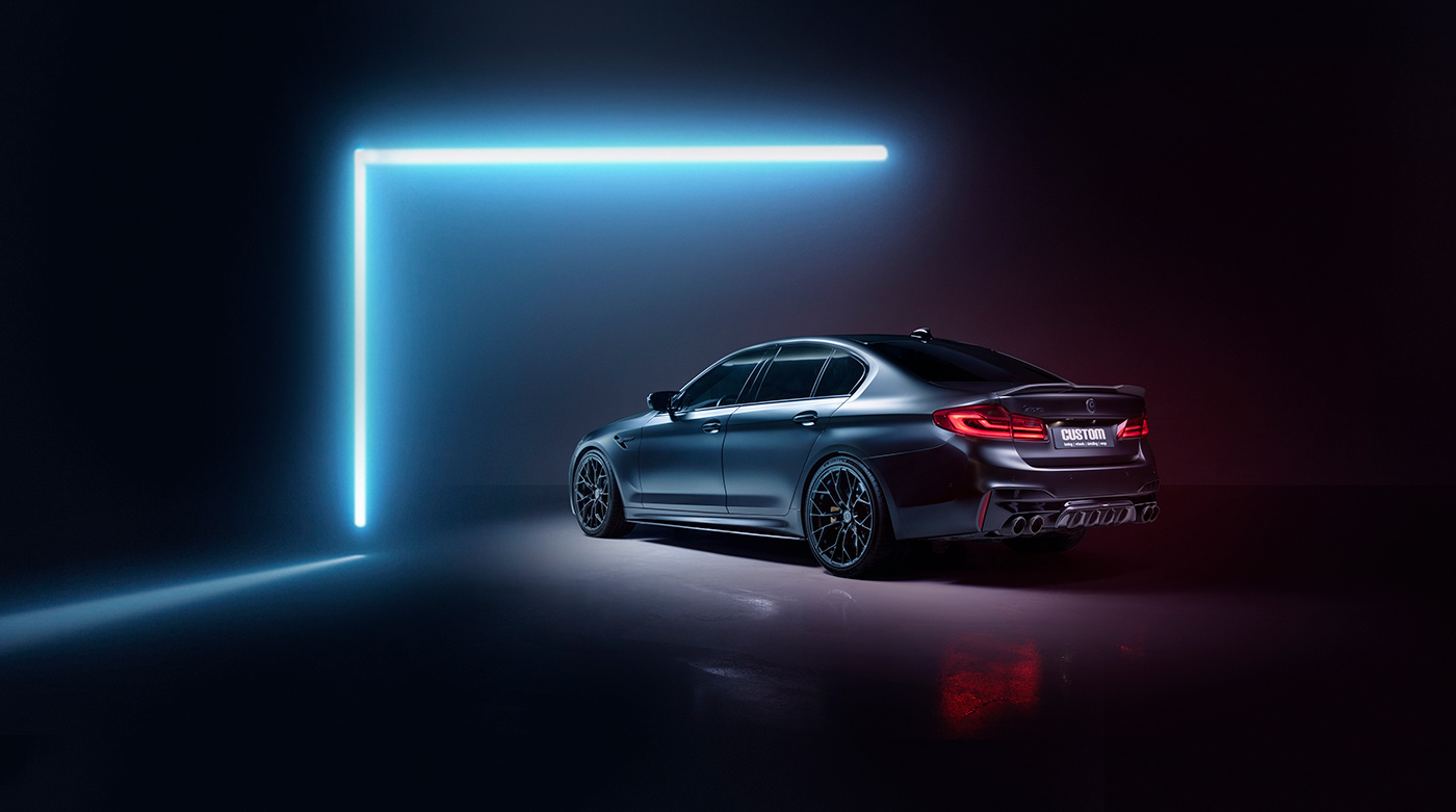 automotive   BMW Canon lighting Mpower studio